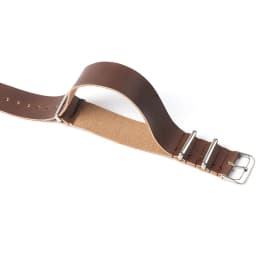 Ultra Thin Leather Watch Band Strap Single Layer Bracelet 18mm 20mm 22mm 24mm Watch Replacement Accessories Women Men Band