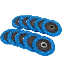 125mm Professional Flap Discs Sanding Discs 60Grit Grinding Wheels Blades For Angle Grinder Abrasive Tool 2/5/10PCS