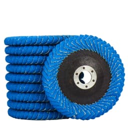 125mm Professional Flap Discs Sanding Discs 60Grit Grinding Wheels Blades For Angle Grinder Abrasive Tool 2/5/10PCS