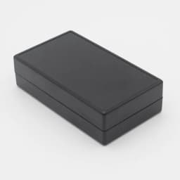 1pcs PCB Waterproof Plastic Box Enclosure Electronic Project Case without screws 140x82x38mm Wire Junction Boxes ABS