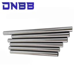 2pcs linear shaft 3d printer parts 6mm 8mm 10mm 12mm 16mm linear shaft chrome plated rod shaft CNC parts 100-595mm hardened
