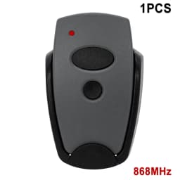 Clone Garage Door Remote 868 MHz / 433MHz For Digital D302 D304 D313 433 D323 D382 D384 131 868 Command 211 212 214 221