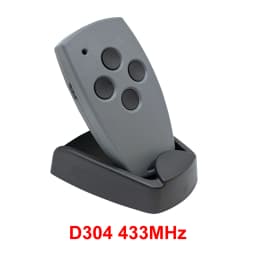 Clone Garage Door Remote 868 MHz / 433MHz For Digital D302 D304 D313 433 D323 D382 D384 131 868 Command 211 212 214 221