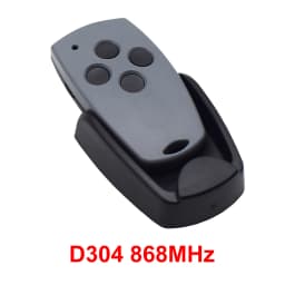 Clone Garage Door Remote 868 MHz / 433MHz For Digital D302 D304 D313 433 D323 D382 D384 131 868 Command 211 212 214 221