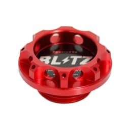 Blitz Aluminum Engine Oil Cap Tank Cover for Honda for Toyota for Subaru