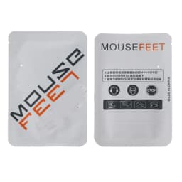 New 1 Set/Pack Mouse Skates Mouse Feet for Razer Basilisk Ultimate Mouse Glides Curve Edge