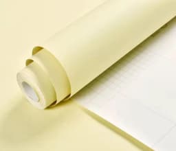 80cm Macaron Self-Adhesive Vinyl Wallpaper Kitchen Cabinet Storage Desktop Furniture Bedroom Decor Waterproof Film Wall Stickers