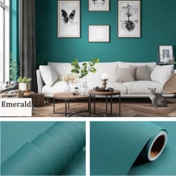 80cm Macaron Self-Adhesive Vinyl Wallpaper Kitchen Cabinet Storage Desktop Furniture Bedroom Decor Waterproof Film Wall Stickers