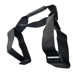 Scuba Diving Dive Tank Air Cylinder Bottle Transport Carry Strap Carrier Holder with Handle and Shoulder Strap Easy Attach