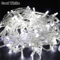 10M 100M Led String Garland Christmas Tree Fairy Light Chain Waterproof Home Garden wedding Party Outdoor Holiday Decoration