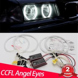 for BMW 3 series E36 316i 318i 318is 320i 323i 325i 328i 318tds 1990-2000 Excellent Ultra bright CCFL Angel Eyes kit Rings