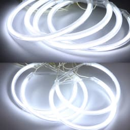 for BMW 3 series E36 316i 318i 318is 320i 323i 325i 328i 318tds 1990-2000 Excellent Ultra bright CCFL Angel Eyes kit Rings