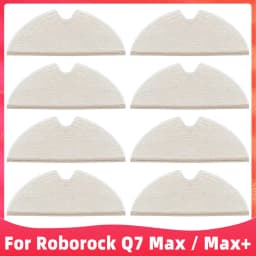 Fit For ( Roborock Q7 Max / Q7 Max+ / T7 Pro / S5 Max / S6 MaxV / T8 ) Mop Mount Holder Tray Rack Water Tank Accessory Part