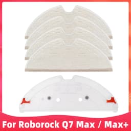 Fit For ( Roborock Q7 Max / Q7 Max+ / T7 Pro / S5 Max / S6 MaxV / T8 ) Mop Mount Holder Tray Rack Water Tank Accessory Part