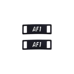 2pcs/pair Shoelace Buckle Metal Shoelaces AF1 Shoelaces buckle Accessories Metal Lace Lock DIY Sneaker Kits Metal Lace Buckle