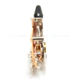3 Way 4 Way 5 Way Electric Guitar Switch Metal Plastic 1pcs Tips Switch with Screws Electric Guitar Accessories