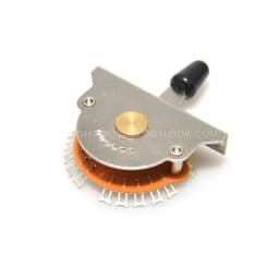 3 Way 4 Way 5 Way Electric Guitar Switch Metal Plastic 1pcs Tips Switch with Screws Electric Guitar Accessories