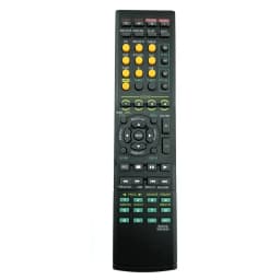 Remote Control for Yamaha Audio Receiver for RX-V650 / RX-V459 / RX-V730RDS RX-V3800 RX-V663 RX-V863 RX-V461 RXV561 RX450