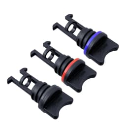 Nylon Boat Drain Plug Replacement for Marine Yacht Raft with 19mm Coarse Thread Standard Size Drain Bung Kayak Canoe Accessories