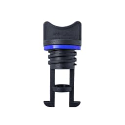 Nylon Boat Drain Plug Replacement for Marine Yacht Raft with 19mm Coarse Thread Standard Size Drain Bung Kayak Canoe Accessories