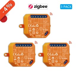 ZigBee Curtains Roller Shutters Blinds Switch Control Connected Motor Google Home Alexa Electric Window LoraTap Tuya Smart Life
