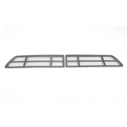Insect-proof Net For Tesla Model Y/3/3+ Front Trunk Air-conditioning Cover Intake Grille Clean Air Inlet Protective Accessories