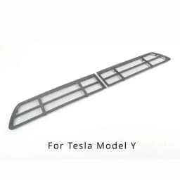 Insect-proof Net For Tesla Model Y/3/3+ Front Trunk Air-conditioning Cover Intake Grille Clean Air Inlet Protective Accessories