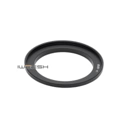 LA-62P520 62mm UV CPL ND Filter Thread Lens Adapter Ring For Nikon Coolpix P510 P520 P530 Camera Lens