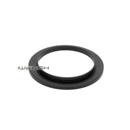 LA-62P520 62mm UV CPL ND Filter Thread Lens Adapter Ring For Nikon Coolpix P510 P520 P530 Camera Lens