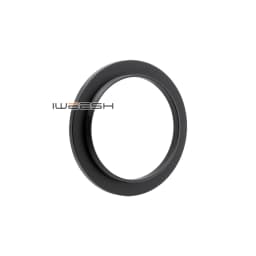LA-62P520 62mm UV CPL ND Filter Thread Lens Adapter Ring For Nikon Coolpix P510 P520 P530 Camera Lens