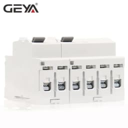 GEYA GYL9 A-SI Type Time Delayed RCD RCCB ELCB Electromagnetic Circuit Breaker 2P 4P 40A 63A 30mA Type A-SI Super Immunised