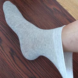 Brothock New Prevent Varicose Veins Socks Diabetics Patients Cotton Material Loose Plus Size Prue Color High Elasticity Socks