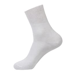 Brothock New Prevent Varicose Veins Socks Diabetics Patients Cotton Material Loose Plus Size Prue Color High Elasticity Socks