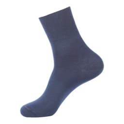 Brothock New Prevent Varicose Veins Socks Diabetics Patients Cotton Material Loose Plus Size Prue Color High Elasticity Socks