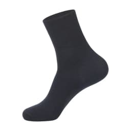 Brothock New Prevent Varicose Veins Socks Diabetics Patients Cotton Material Loose Plus Size Prue Color High Elasticity Socks