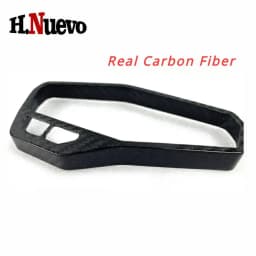 Carbon Fiber Speedometer Gauges Cover For Yamaha MT09 MT 09 FZ09 FZ-09 2013-2019 2020 3K Motocycle Tachometer Instrument Frame
