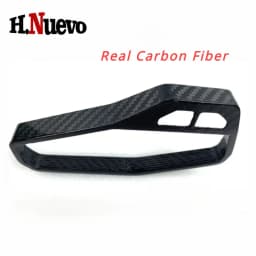 Carbon Fiber Speedometer Gauges Cover For Yamaha MT09 MT 09 FZ09 FZ-09 2013-2019 2020 3K Motocycle Tachometer Instrument Frame