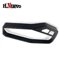 Carbon Fiber Speedometer Gauges Cover For Yamaha MT09 MT 09 FZ09 FZ-09 2013-2019 2020 3K Motocycle Tachometer Instrument Frame