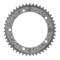 Deckas 144BCD Chainring 44T 46T 48T 50T 52T 54T 56T Single Chainring Large Teeth For TMB Bike