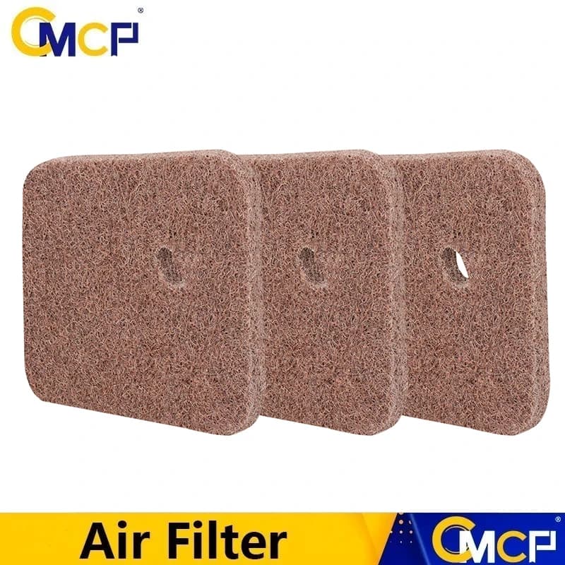 CMCP Trimmer Air Filter #4140-124-2800 for STIHL FS38 FS45 FS55 HS45 FC55 KM55 KM55R Grass Trimmer Chainsaw Air Filter