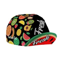 Cycling Caps FRUIT Bike Hat TROPICAL One Size Fits Most Men And Women