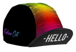 Cycling Caps FRUIT Bike Hat TROPICAL One Size Fits Most Men And Women