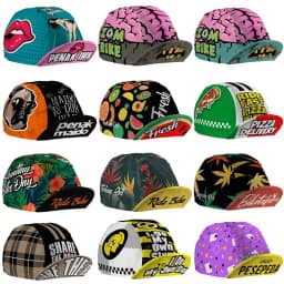 Cycling Caps FRUIT Bike Hat TROPICAL One Size Fits Most Men And Women