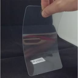 For Volvo XC60 XC90 XC40 S90 S60 S40 V60 V90 2015-2021Car GPS Navigation Screen Toughened glass protective film Interior sticker