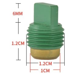 Scuba Tank Valve Seat Assembly Diving Snorkeling Oxygen Cylinder Accessories K/Din Valve Rebuild Parts Kits