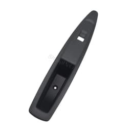 For Citroen C4 2004 - 2010 Power Window control switch panel right front door regulator switch bracket switch panel black