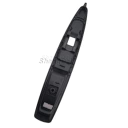 For Citroen C4 2004 - 2010 Power Window control switch panel right front door regulator switch bracket switch panel black