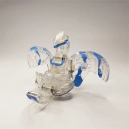 Original Series Ultra Dragonoid Battle Brawlers Unicorn Action Figure Gift Kids Toys for Boys