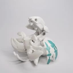 Original Series Ultra Dragonoid Battle Brawlers Unicorn Action Figure Gift Kids Toys for Boys