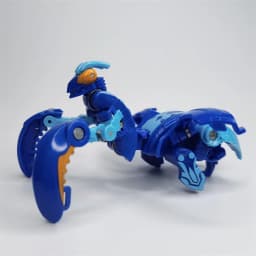 Original Series Ultra Dragonoid Battle Brawlers Unicorn Action Figure Gift Kids Toys for Boys